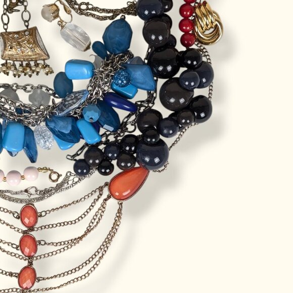 ZIGGY - Vintage To Now Jewelry Lot - 026 - Picture 6 of 7